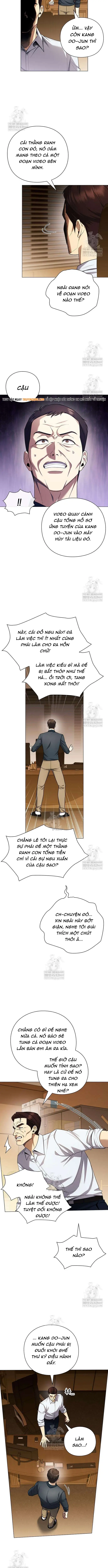 Chính Trị Gia Nhìn Thấy Tương Lai Chap 4 - Next Chap 3