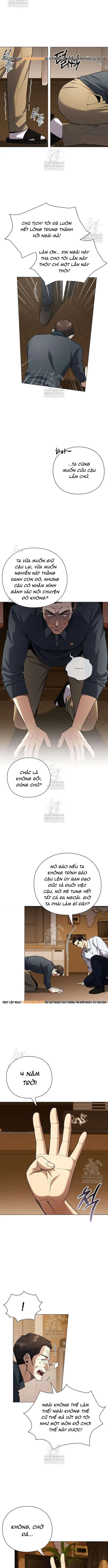 Chính Trị Gia Nhìn Thấy Tương Lai Chap 4 - Next Chap 3