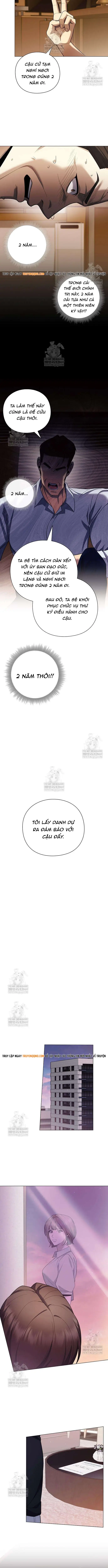 Chính Trị Gia Nhìn Thấy Tương Lai Chap 4 - Next Chap 3