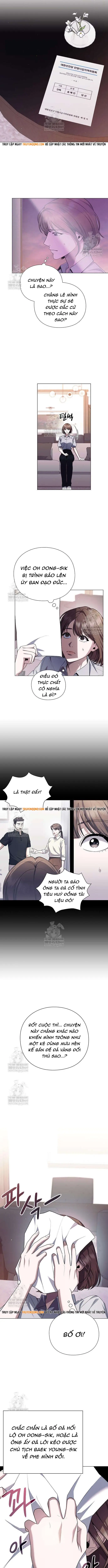 Chính Trị Gia Nhìn Thấy Tương Lai Chap 4 - Next Chap 3