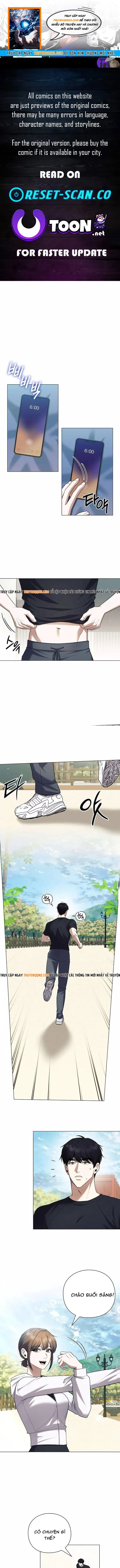 Chính Trị Gia Nhìn Thấy Tương Lai Chap 5 - Next Chap 4