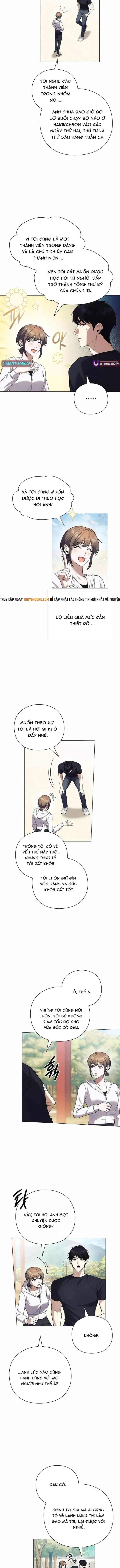 Chính Trị Gia Nhìn Thấy Tương Lai Chap 5 - Next Chap 4