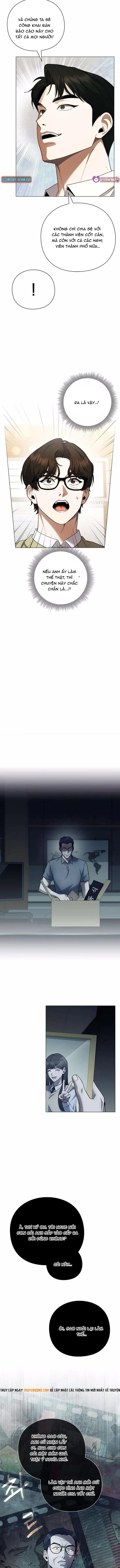 Chính Trị Gia Nhìn Thấy Tương Lai Chap 5 - Next Chap 4