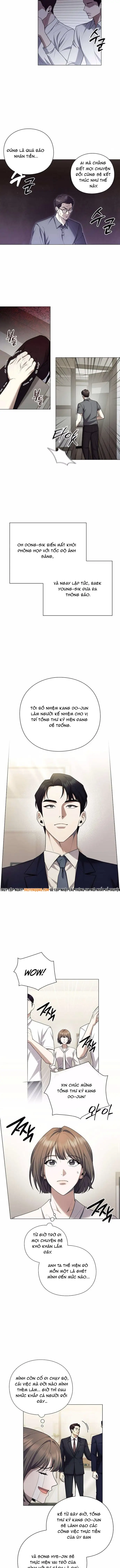 Chính Trị Gia Nhìn Thấy Tương Lai Chap 5 - Next Chap 4