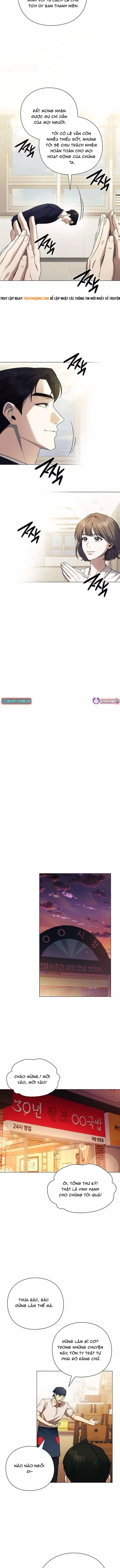 Chính Trị Gia Nhìn Thấy Tương Lai Chap 5 - Next Chap 4