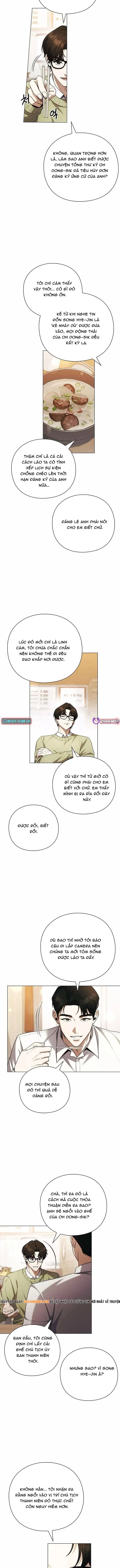 Chính Trị Gia Nhìn Thấy Tương Lai Chap 5 - Next Chap 4