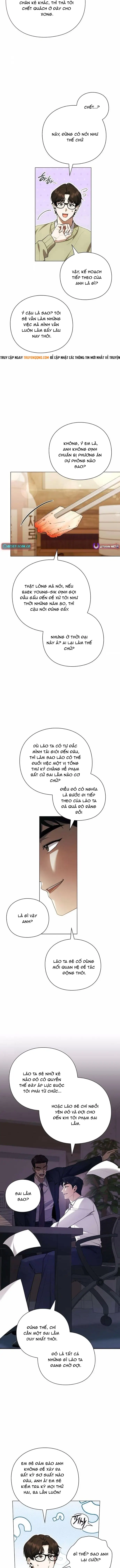 Chính Trị Gia Nhìn Thấy Tương Lai Chap 5 - Next Chap 4