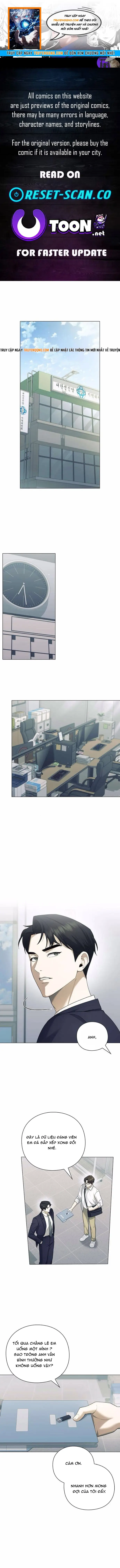 Chính Trị Gia Nhìn Thấy Tương Lai Chap 6 - Next Chap 5