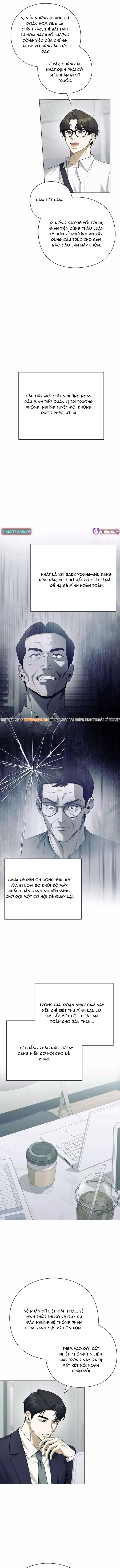 Chính Trị Gia Nhìn Thấy Tương Lai Chap 6 - Next Chap 5