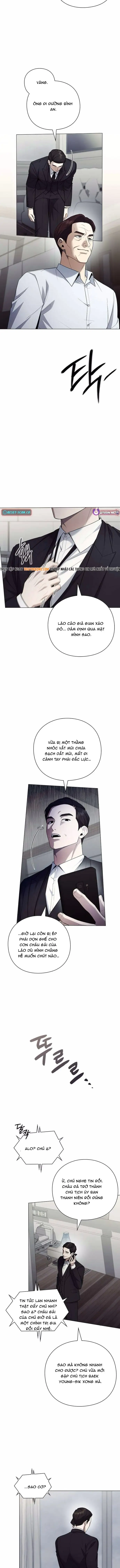 Chính Trị Gia Nhìn Thấy Tương Lai Chap 6 - Next Chap 5
