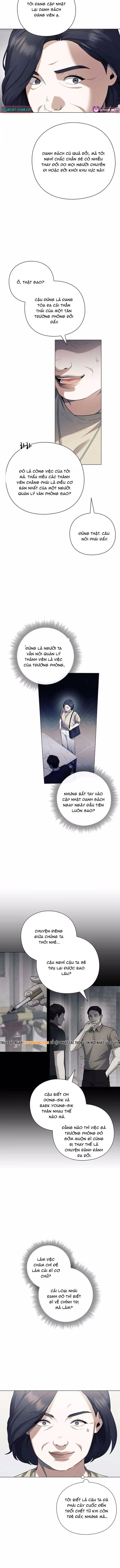 Chính Trị Gia Nhìn Thấy Tương Lai Chap 6 - Next Chap 5