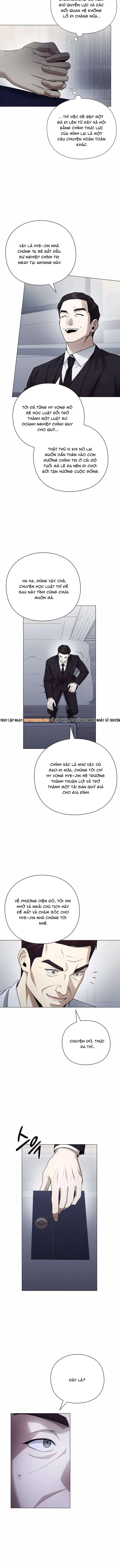 Chính Trị Gia Nhìn Thấy Tương Lai Chap 6 - Next Chap 5