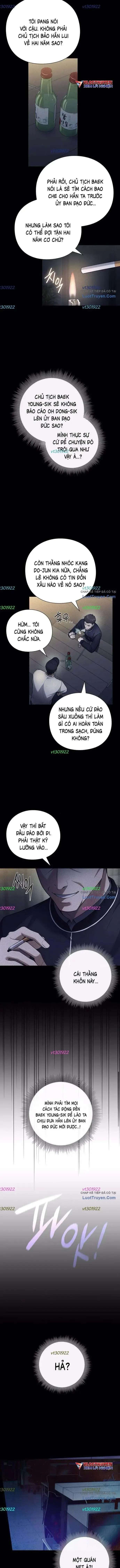 Chính Trị Gia Nhìn Thấy Tương Lai Chap 7 - Next Chap 6