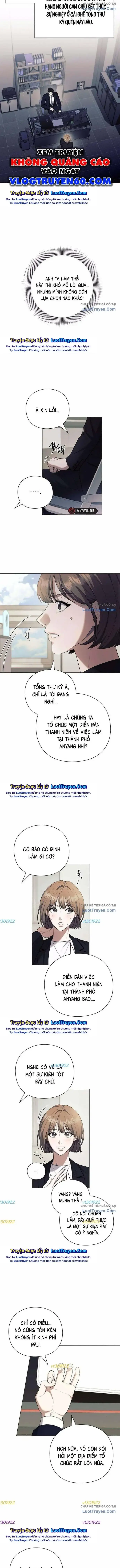 Chính Trị Gia Nhìn Thấy Tương Lai Chap 7 - Next Chap 6