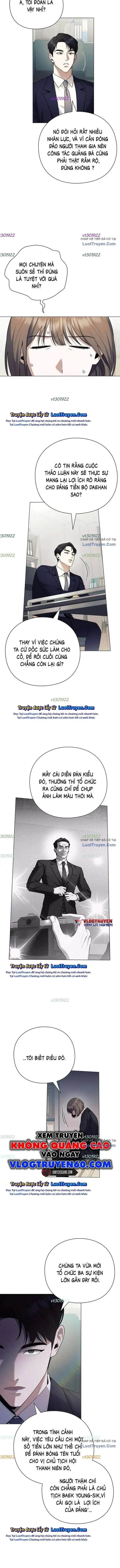Chính Trị Gia Nhìn Thấy Tương Lai Chap 7 - Next Chap 6