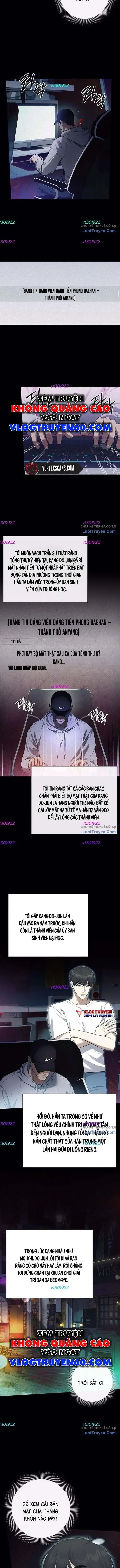 Chính Trị Gia Nhìn Thấy Tương Lai Chap 7 - Next Chap 6
