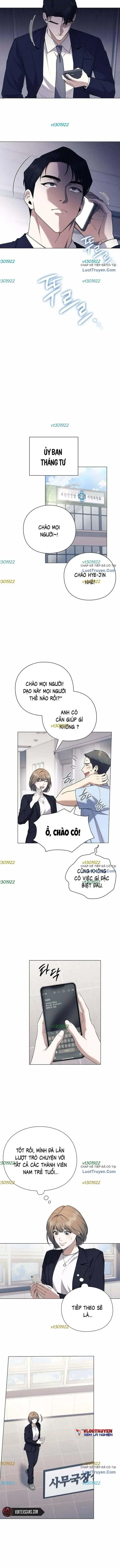 Chính Trị Gia Nhìn Thấy Tương Lai Chap 7 - Next Chap 6