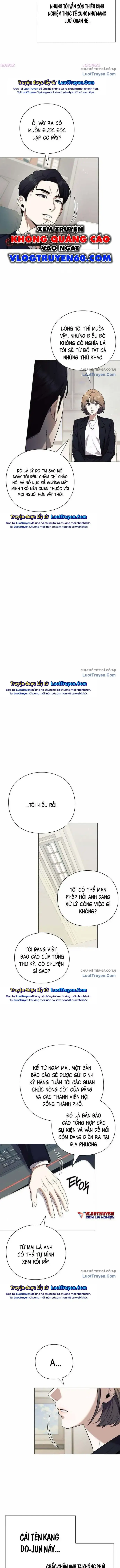 Chính Trị Gia Nhìn Thấy Tương Lai Chap 7 - Next Chap 6