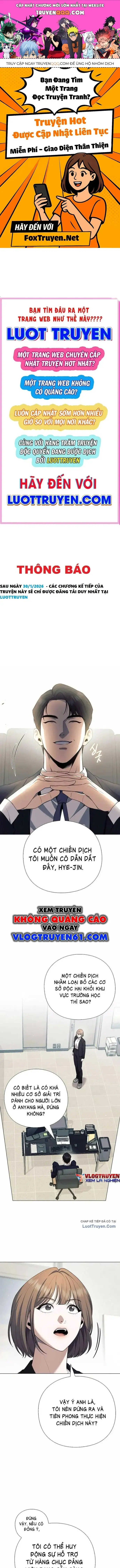 Chính Trị Gia Nhìn Thấy Tương Lai Chap 8 - Next Chap 7