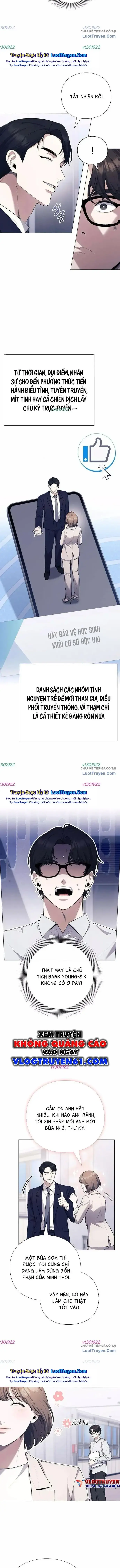 Chính Trị Gia Nhìn Thấy Tương Lai Chap 8 - Next Chap 7