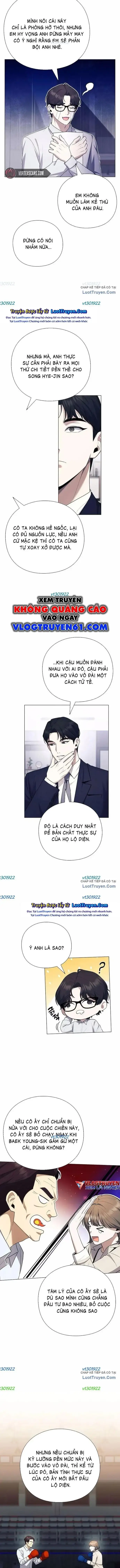 Chính Trị Gia Nhìn Thấy Tương Lai Chap 8 - Next Chap 7