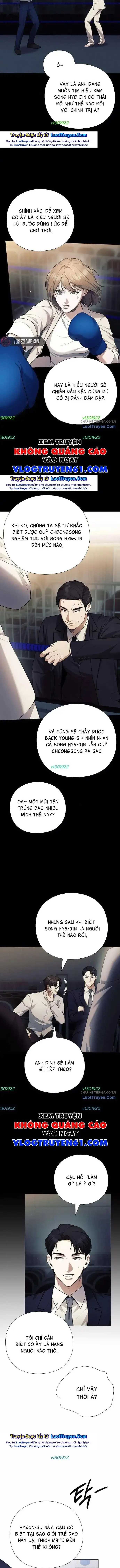 Chính Trị Gia Nhìn Thấy Tương Lai Chap 8 - Next Chap 7