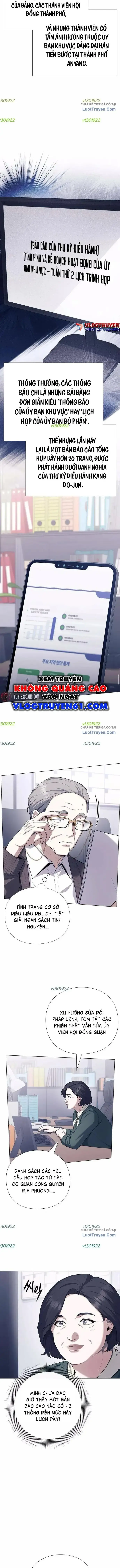 Chính Trị Gia Nhìn Thấy Tương Lai Chap 8 - Next Chap 7