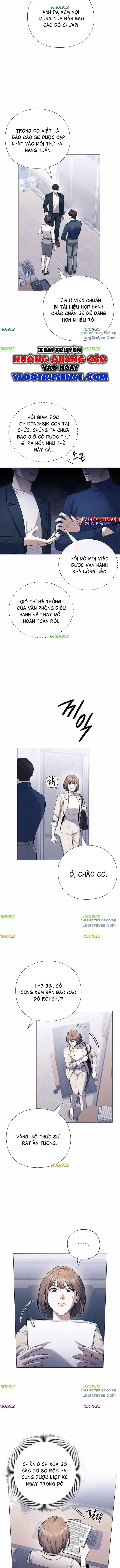 Chính Trị Gia Nhìn Thấy Tương Lai Chap 8 - Next Chap 7