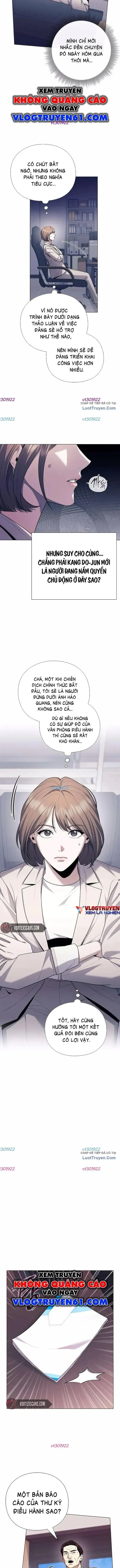 Chính Trị Gia Nhìn Thấy Tương Lai Chap 8 - Next Chap 7