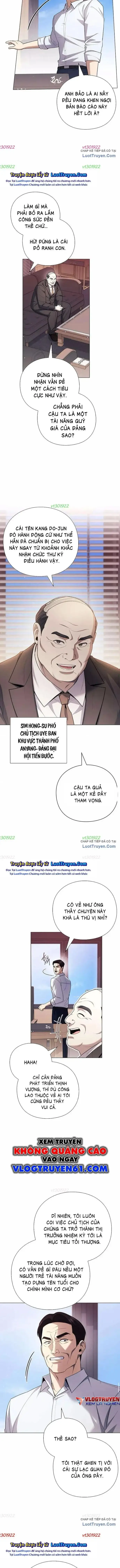 Chính Trị Gia Nhìn Thấy Tương Lai Chap 8 - Next Chap 7