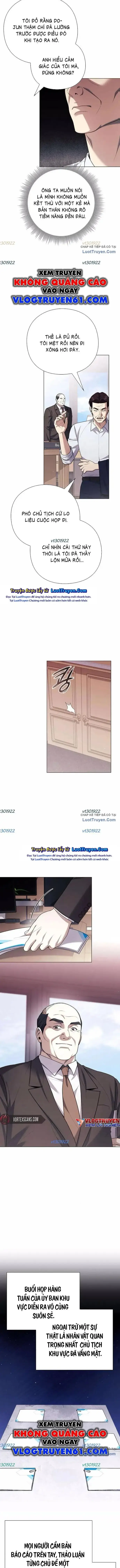 Chính Trị Gia Nhìn Thấy Tương Lai Chap 8 - Next Chap 7