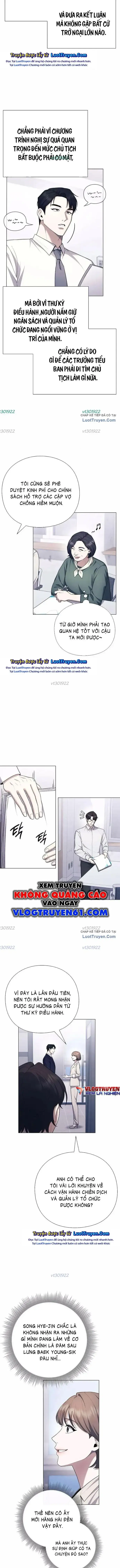 Chính Trị Gia Nhìn Thấy Tương Lai Chap 8 - Next Chap 7