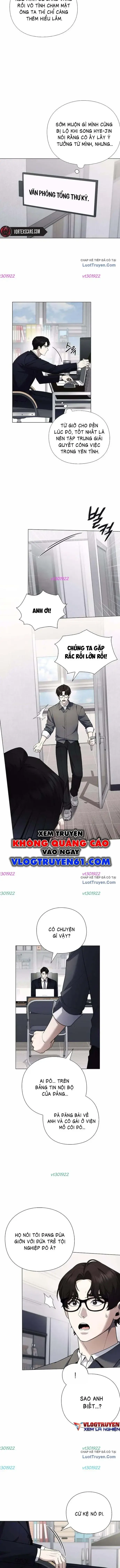 Chính Trị Gia Nhìn Thấy Tương Lai Chap 9 - Next Chap 8