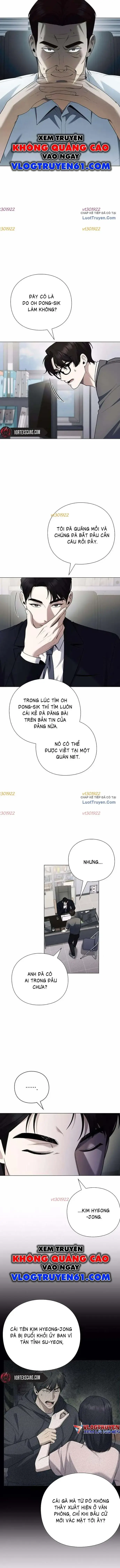 Chính Trị Gia Nhìn Thấy Tương Lai Chap 9 - Next Chap 8