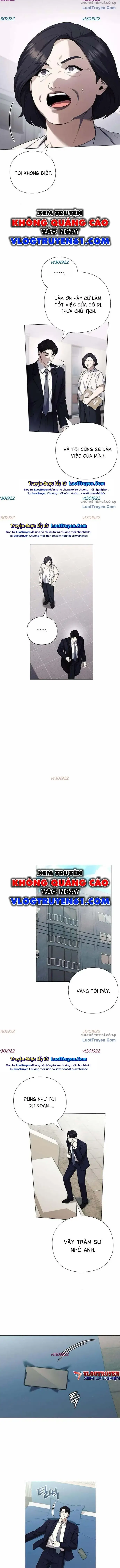 Chính Trị Gia Nhìn Thấy Tương Lai Chap 9 - Next Chap 8