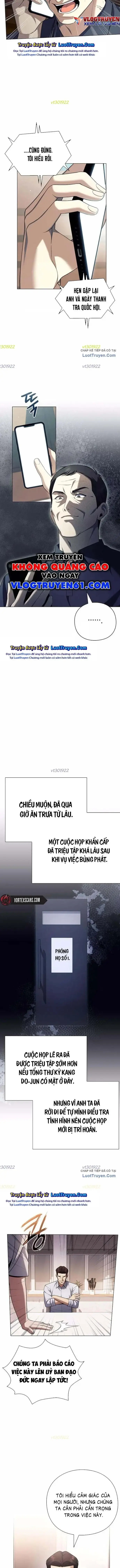 Chính Trị Gia Nhìn Thấy Tương Lai Chap 9 - Next Chap 8