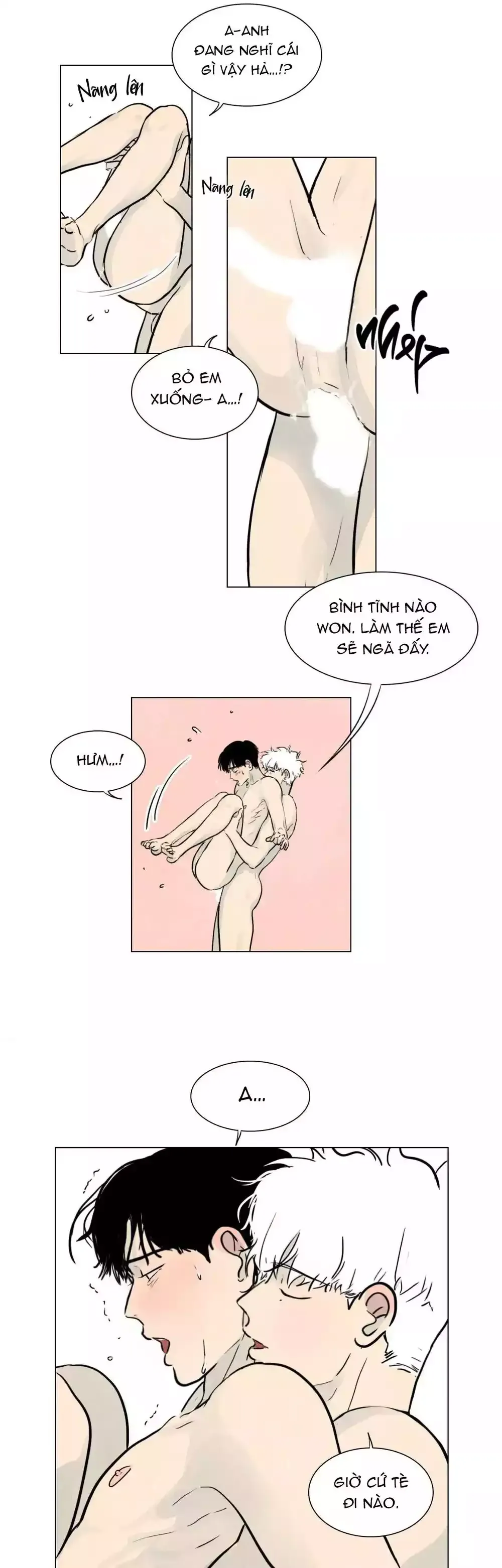 Nhà Trọ Số 5 Chap 42 - Next Chap 41