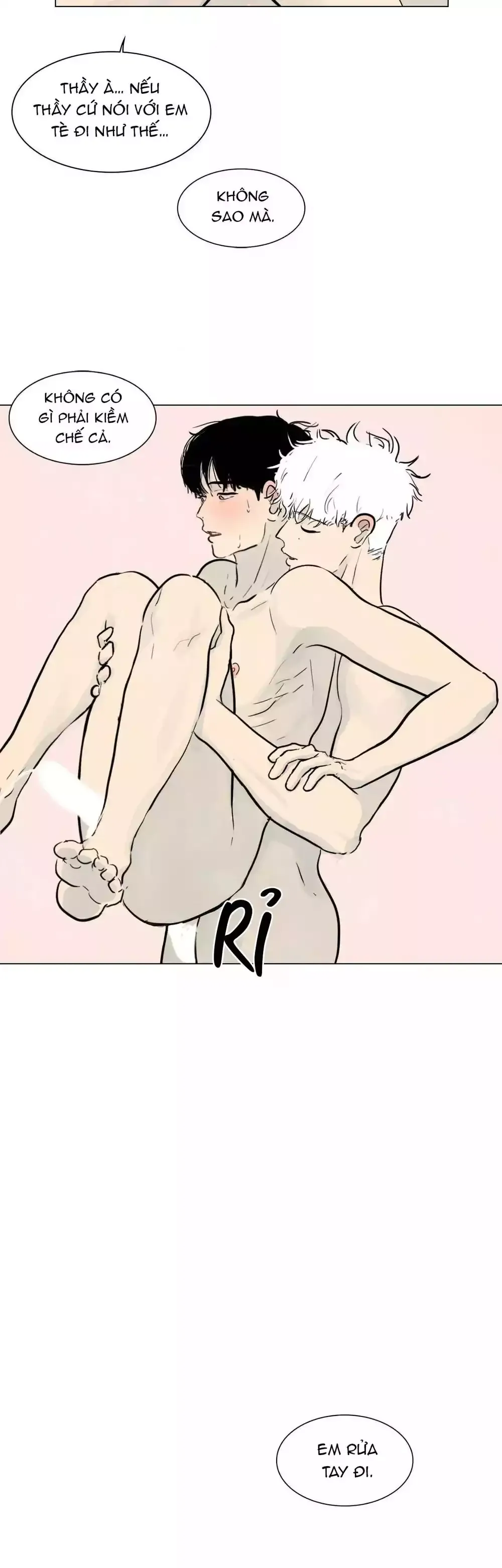 Nhà Trọ Số 5 Chap 42 - Next Chap 41