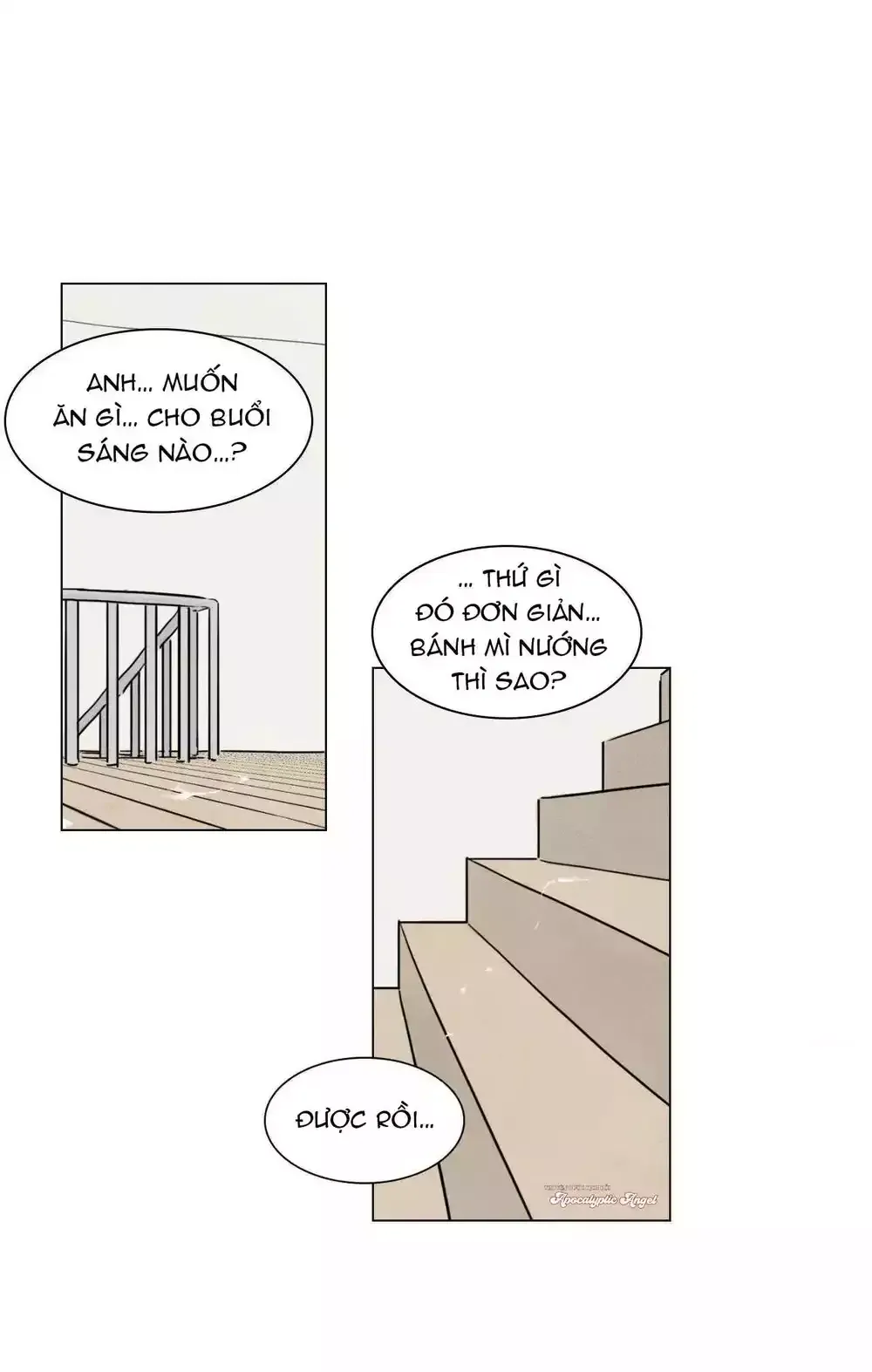 Nhà Trọ Số 5 Chap 42 - Next Chap 41