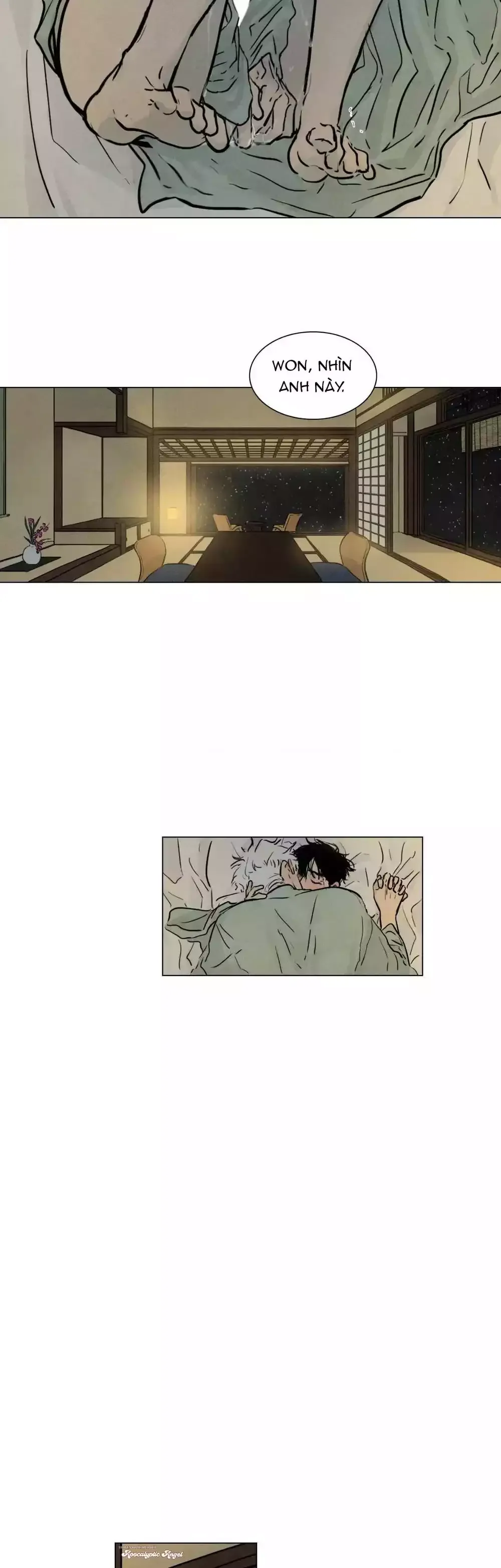 Nhà Trọ Số 5 Chap 42 - Next Chap 41