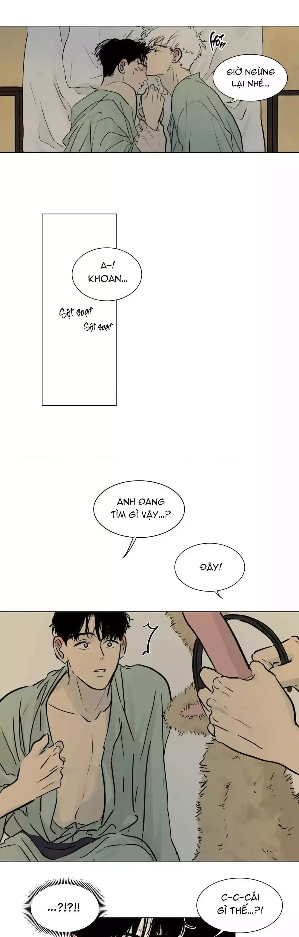 Nhà Trọ Số 5 Chap 42 - Next Chap 41