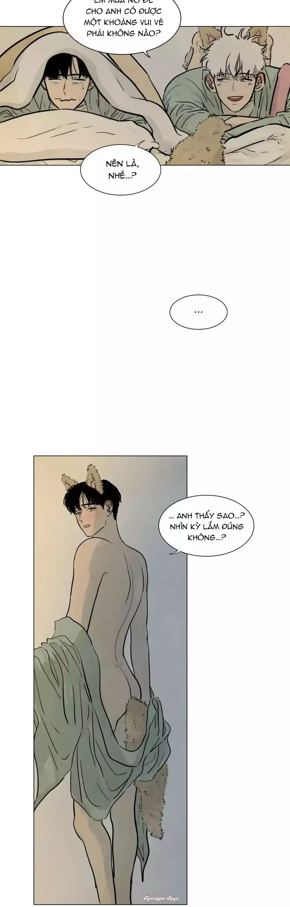 Nhà Trọ Số 5 Chap 42 - Next Chap 41