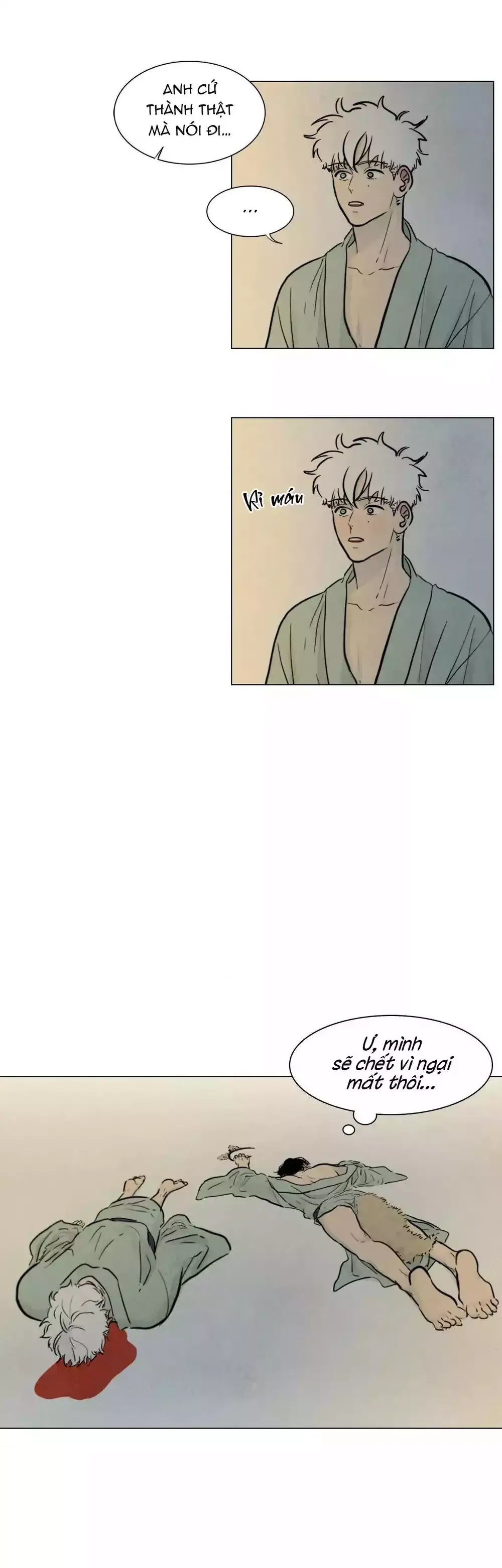 Nhà Trọ Số 5 Chap 42 - Next Chap 41