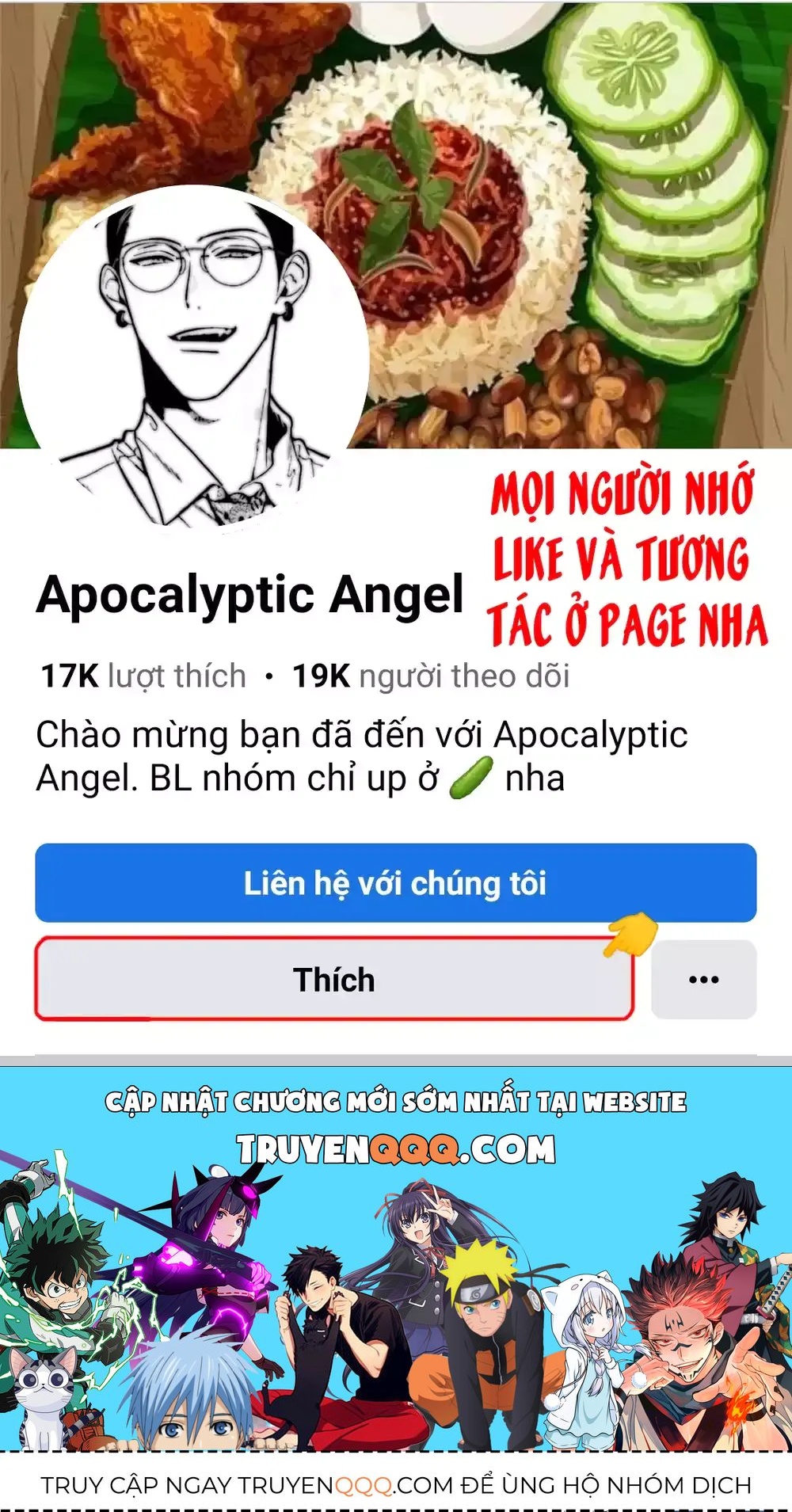 Nhà Trọ Số 5 Chap 42 - Next Chap 41