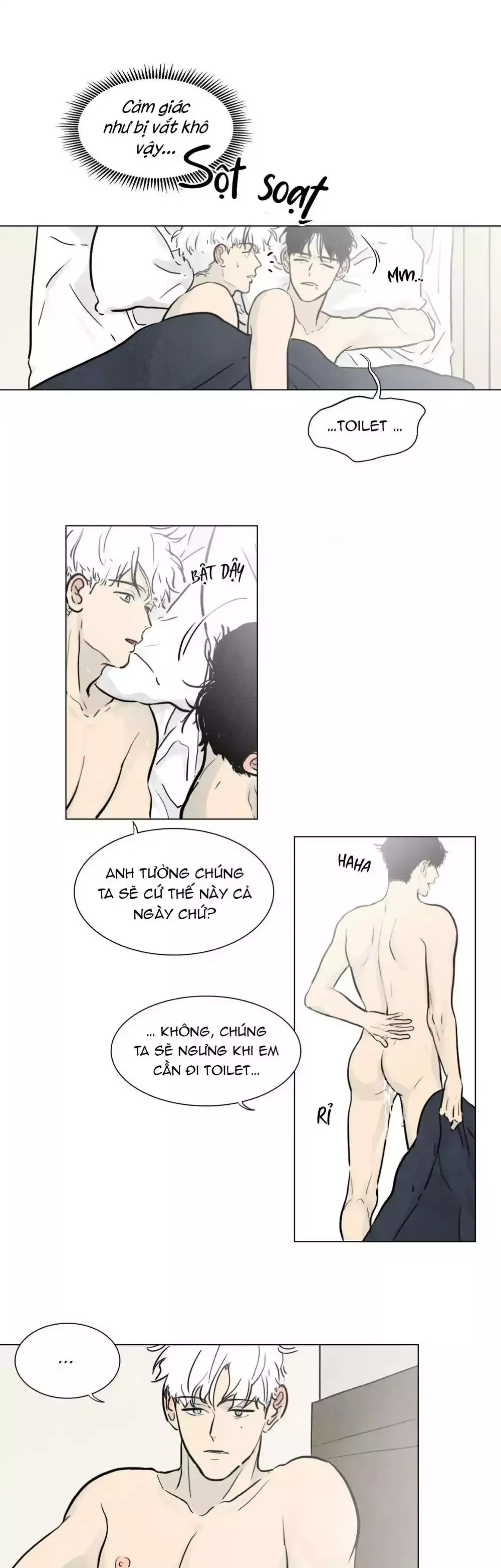 Nhà Trọ Số 5 Chap 42 - Next Chap 41