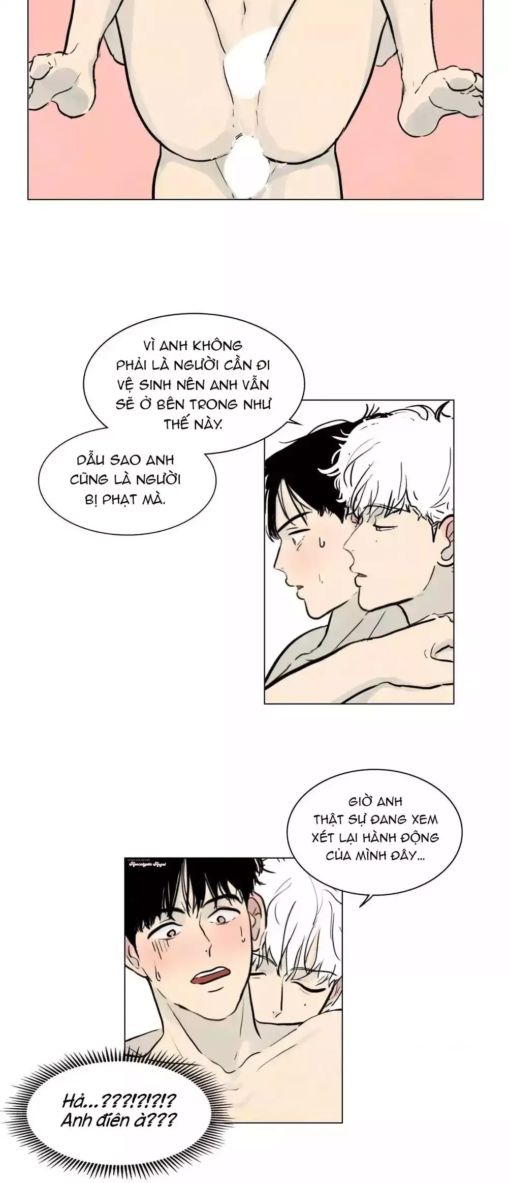 Nhà Trọ Số 5 Chap 42 - Next Chap 41