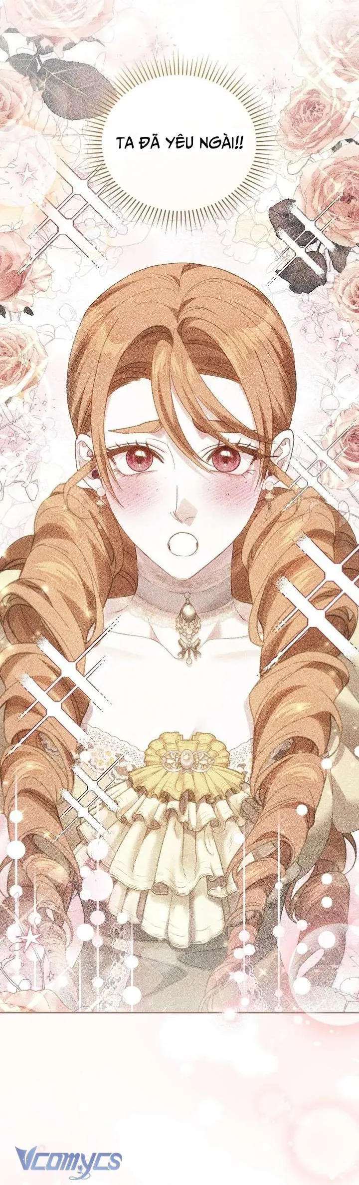 Tuy Là Hoàng Hậu Thay Thế Nhưng Tôi Lại Đánh Mất Đêm Đầu Tiên [Chap 46]