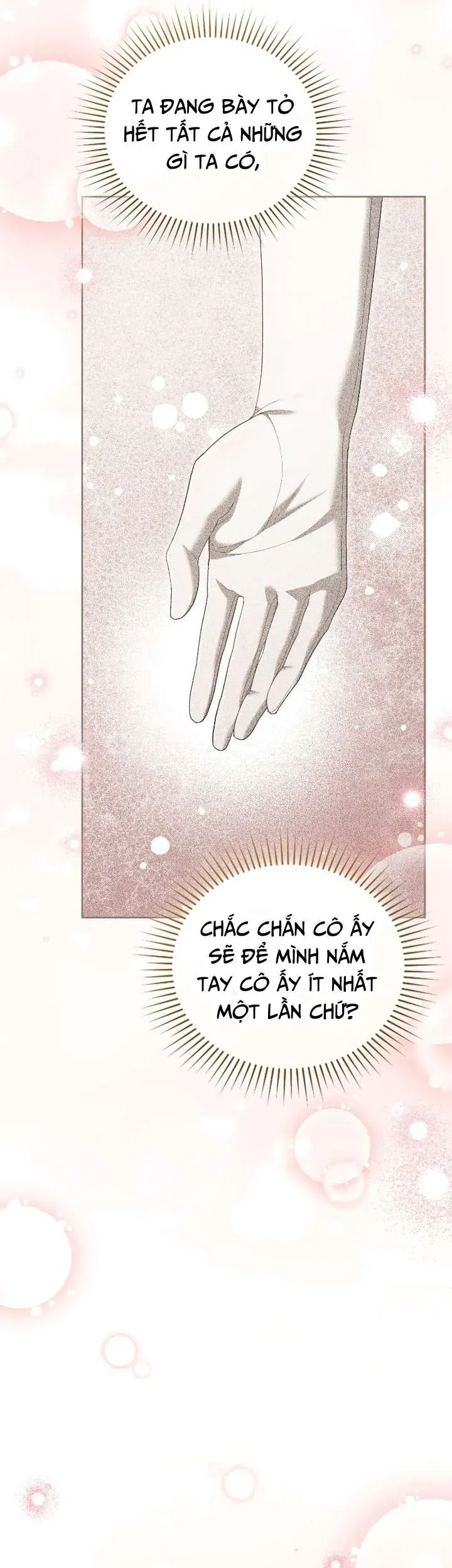 Tuy Là Hoàng Hậu Thay Thế Nhưng Tôi Lại Đánh Mất Đêm Đầu Tiên [Chap 46]