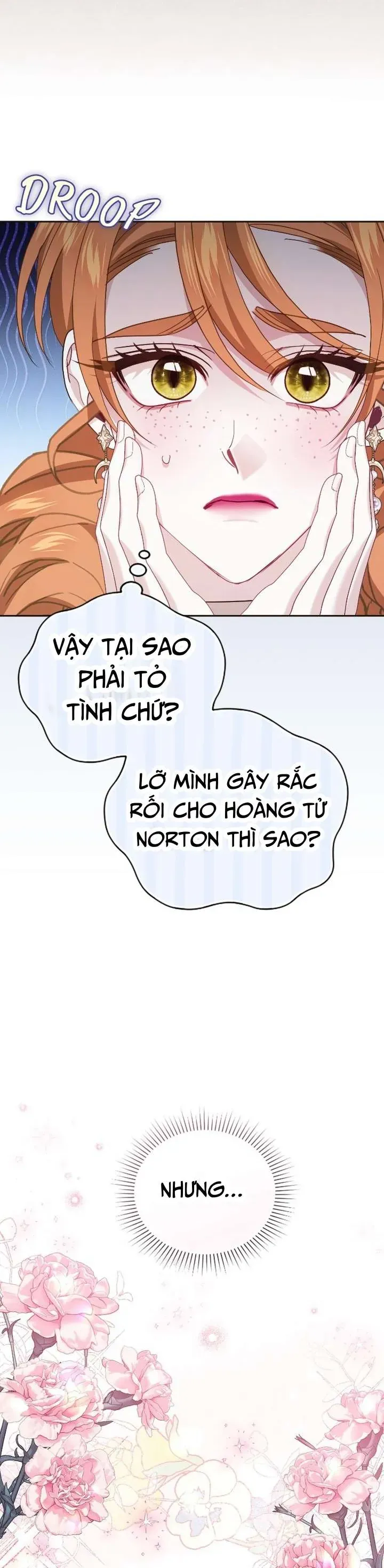 Tuy Là Hoàng Hậu Thay Thế Nhưng Tôi Lại Đánh Mất Đêm Đầu Tiên [Chap 46]