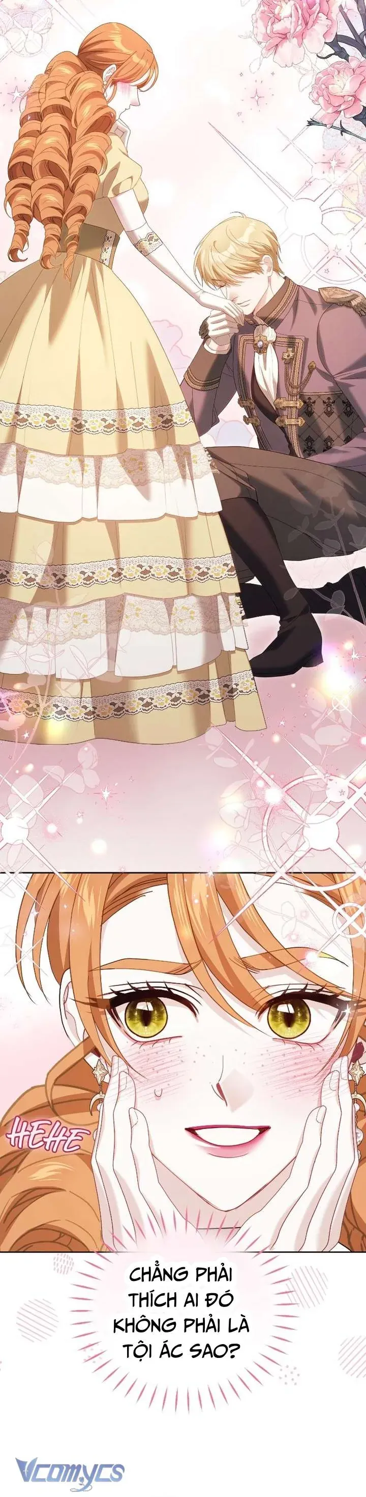 Tuy Là Hoàng Hậu Thay Thế Nhưng Tôi Lại Đánh Mất Đêm Đầu Tiên [Chap 46]